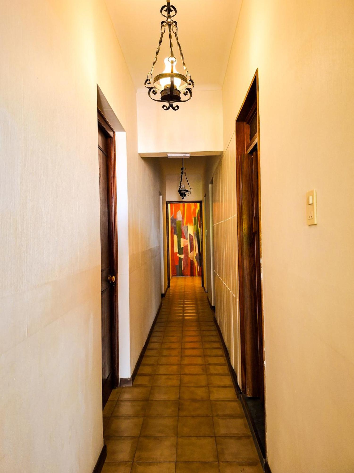 Fuxia House Hostel Mendoza Eksteriør bilde