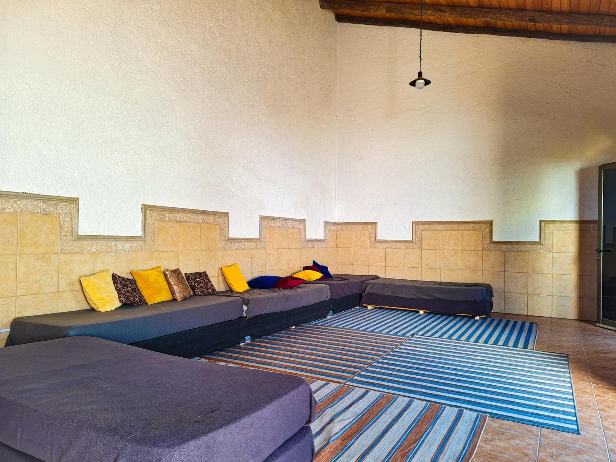 Fuxia House Hostel Mendoza Eksteriør bilde